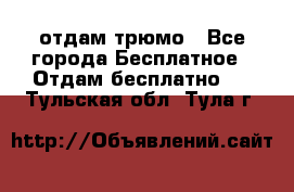 отдам трюмо - Все города Бесплатное » Отдам бесплатно   . Тульская обл.,Тула г.